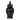 Cut-Out Daisies Temple Jar 24" - Navy Blue