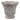 10" x 9" Traditional Urn Planter - Tan