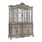 Ariadne - Hutch & Buffet - Antique Platinum