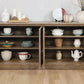 Brockway - 4-Door Dining Sideboard Buffet Cabinet