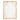 Chorus - Framed Painting - Beige