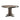 Raphaela - Round Dining Table - Weathered Cherry