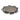 Palmas Large Link Tray - Silver