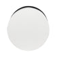 Matra - Side Table - Black And White