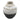 12" Striped Woven Textured Vase - Multi