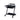 Ordrees - Gaming Desk - Black