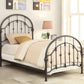 Rowan - Metal Open Frame Bed