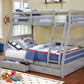 California - Bunk Bed