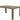 Coastal Teak - Dining Table - Teak