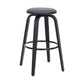 Harbor - Backless Swivel Mid-Century Modern Bar Stool