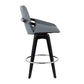 Cosmo - Swivel Counter Stool Set