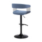 Calista - Adjustable Bar Stool