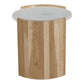 Dala - Side Table - Natural