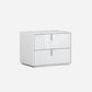 Bellagio - Nightstand - White