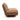 Myla - Swivel Accent Chair - Light Brown