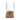 Jarvie Small Wood And Glass Candle Hurricane - Brown