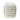 Machar Velvet Knot Stool - Cream