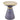 Coral - Side Table - Yellow