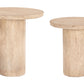 Fenith - Accent Table Set - Natural