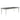 Katia - Dining Table With Leaf - Rustic Gray & Weathered White