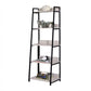 Wendral - Bookshelf - Natural & Black