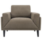 Rilynn - Upholstered Track Arm Accent Chair