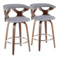 Gardenia - Counter Stool Set