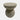 Sphere Accent Table - Antique White