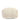 Halter - Pouf - Ivory