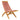 Rova - Lounge Chair - Terracotta