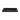 Wood 25"X15" Scalloped Edge Tray - Black