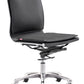 Lider Plus - Armless Office Chair