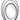 Luna - Round Mirror - Black