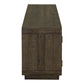 Monterey - Media Cabinet - Dark Brown