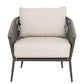 Florence - Club Chair - Beige