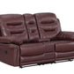 9392 - Console Loveseat