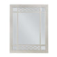 Varian - Mirror - Silver & Mirrored Finish