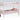 Homestead - Twin Over Twin Bunk Bed - Pink