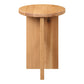 Grace - Accent Table Natural Oak - Light Brown