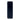 Ceramic 18" Squared Grooved Vase - Navy Blue