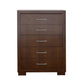 Jessica - 5-Drawer Bedroom Chest