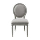 Adalynn - Side Chair (Set of 2) - Gray