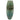 Keizer Large Slim Ceramic Vase - Green