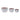 8" / 11" / 15" Lava And Glazed Ombre Planters (Set of 3) - Ivory