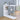Prescott - Rectangular 2-Shelf Bar Unit