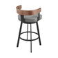 Idris - Swivel Stool