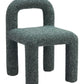 Arum - Dining Chair - Snowy Green