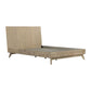 Baly - Acacia Mid-Century Platform Bed