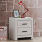 Brantford - 2-Drawer Nightstand