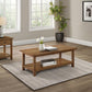 Payne - Coffee And 1-Drawer End Table Set